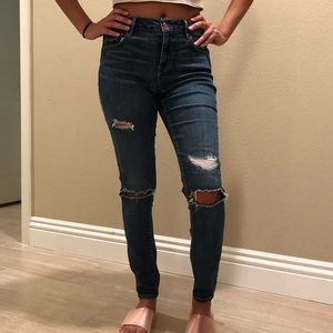 PacSun High Rise Jeans